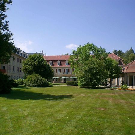 Sante Royale Hotel- & Gesundheitsresort Bad Brambach Exterior foto