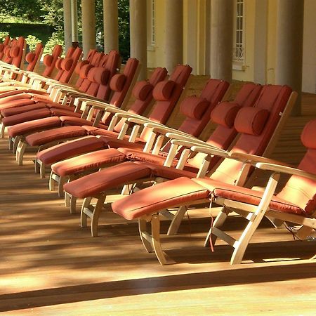 Sante Royale Hotel- & Gesundheitsresort Bad Brambach Exterior foto