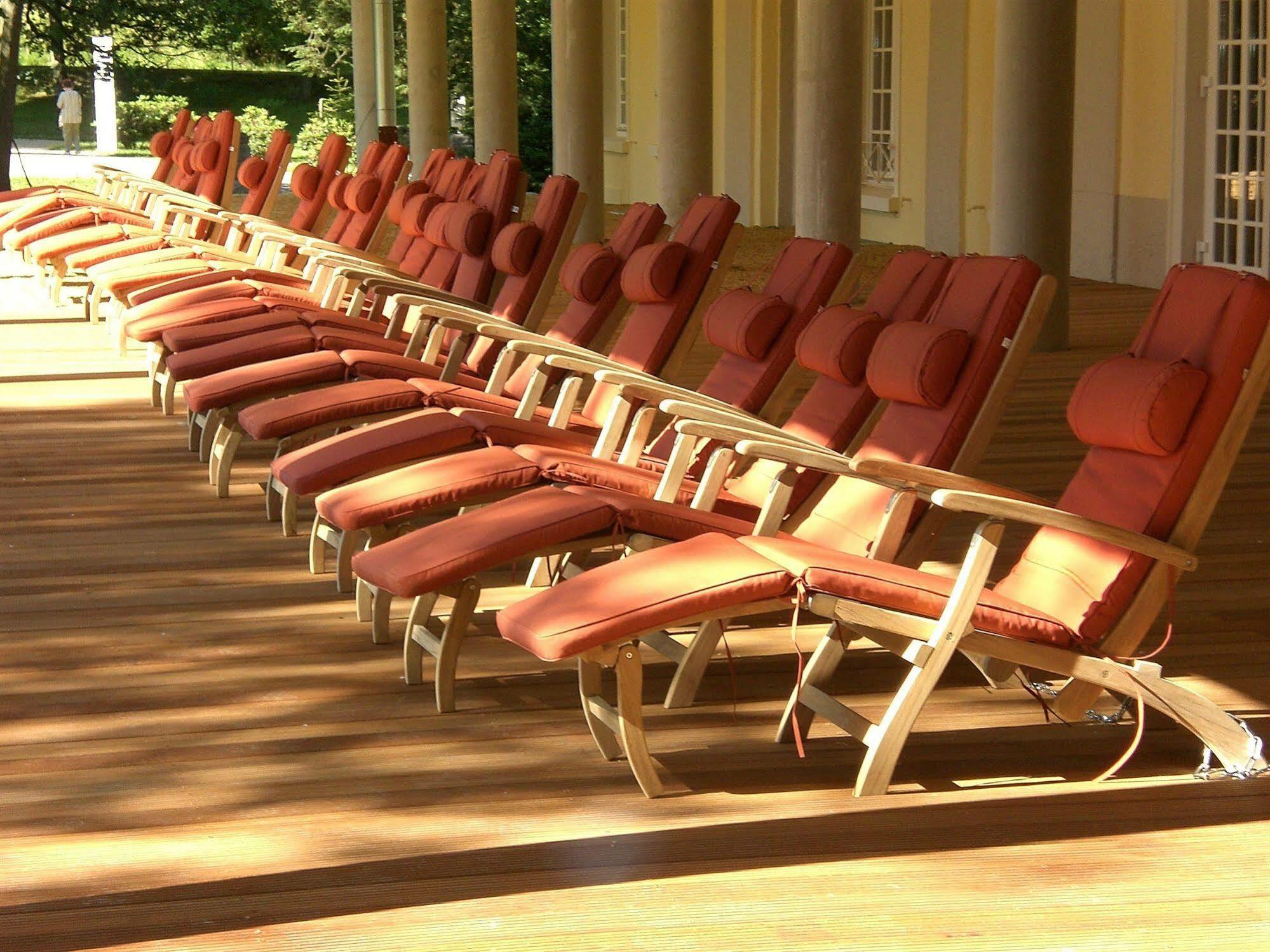 Sante Royale Hotel- & Gesundheitsresort Bad Brambach Exterior foto