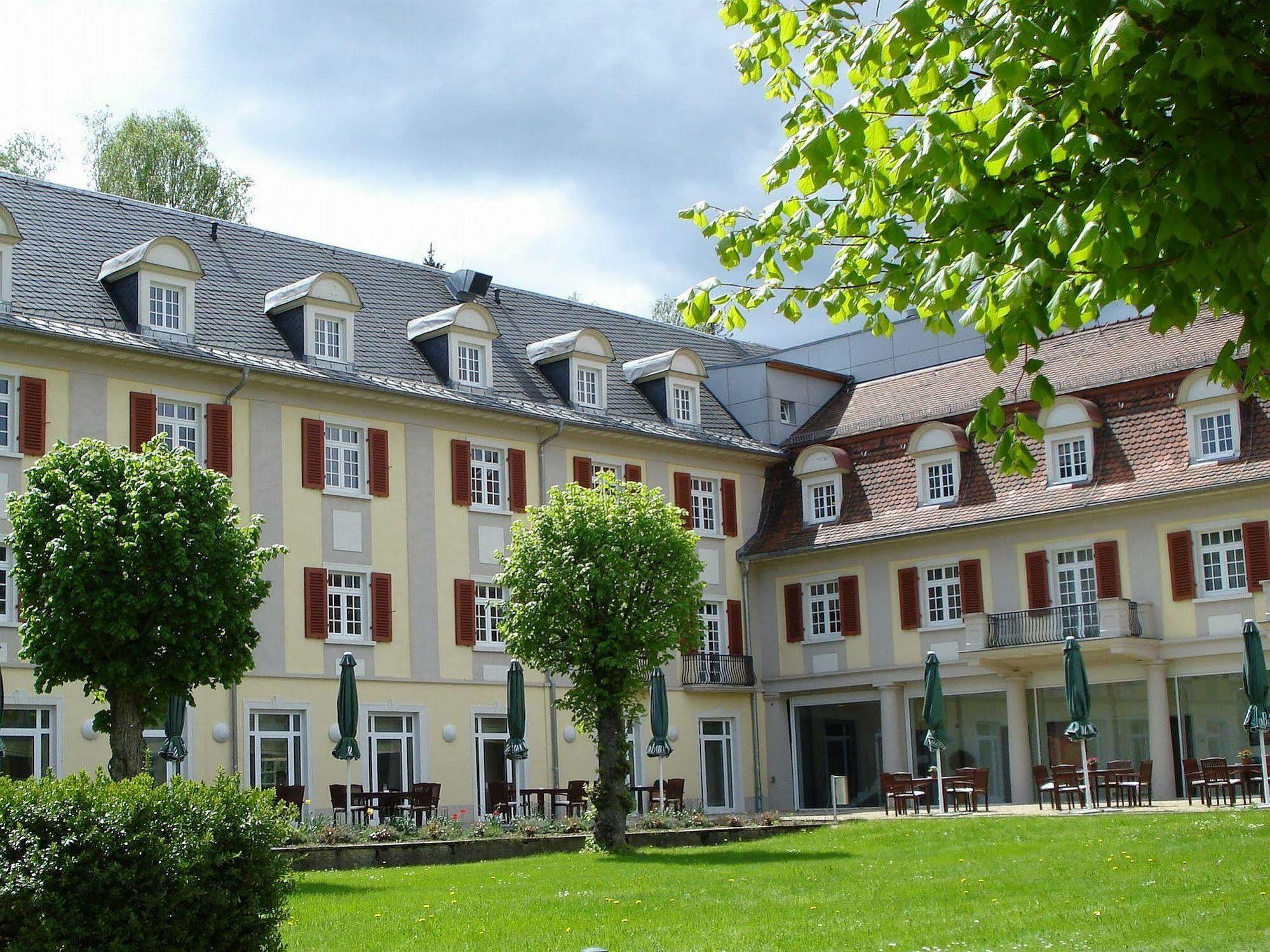 Sante Royale Hotel- & Gesundheitsresort Bad Brambach Exterior foto