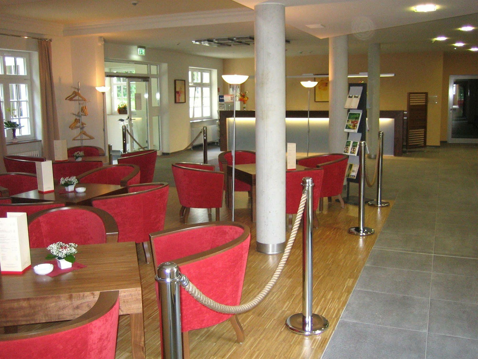 Sante Royale Hotel- & Gesundheitsresort Bad Brambach Exterior foto