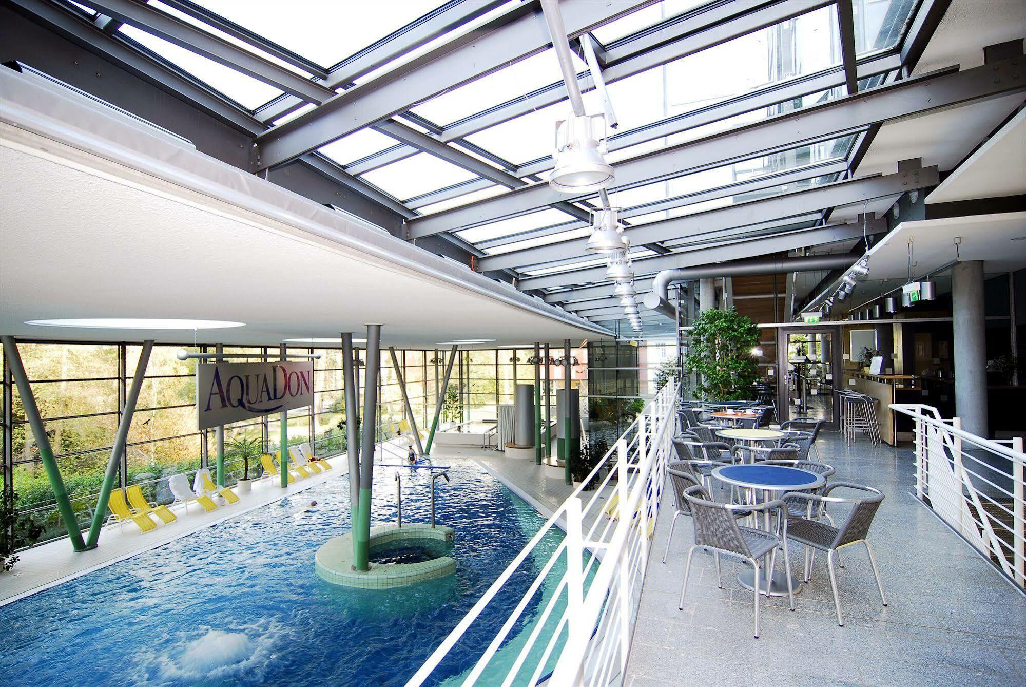 Sante Royale Hotel- & Gesundheitsresort Bad Brambach Exterior foto
