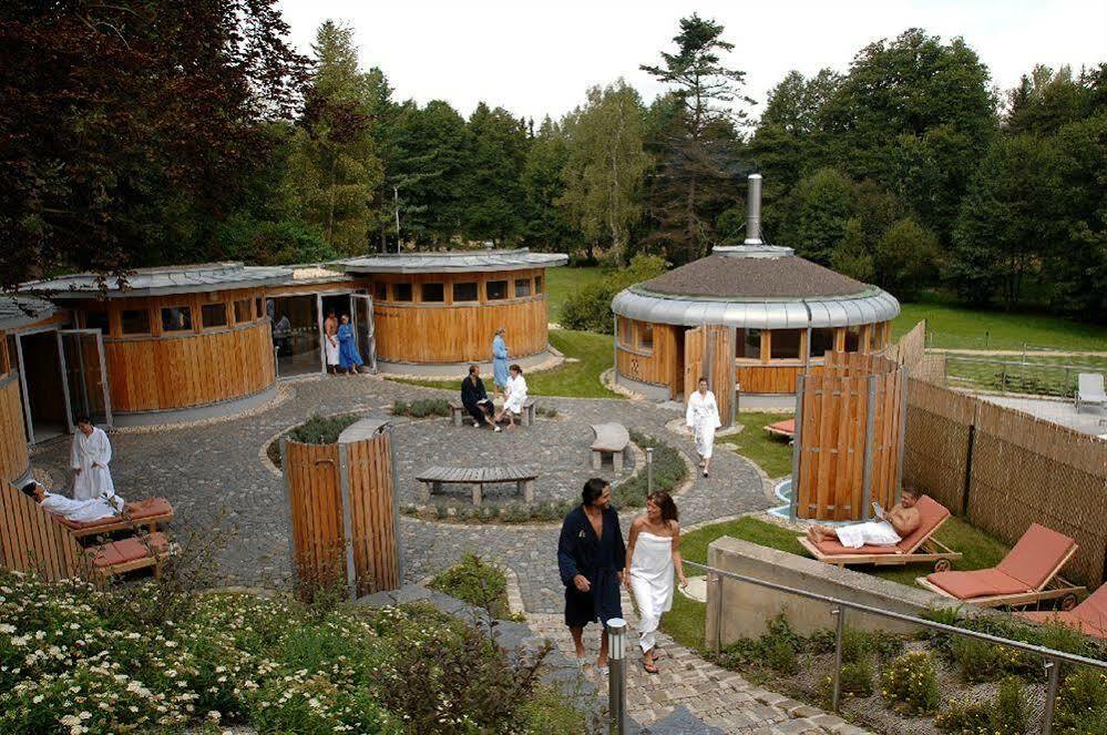 Sante Royale Hotel- & Gesundheitsresort Bad Brambach Exterior foto