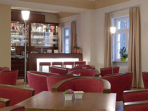 Sante Royale Hotel- & Gesundheitsresort Bad Brambach Exterior foto