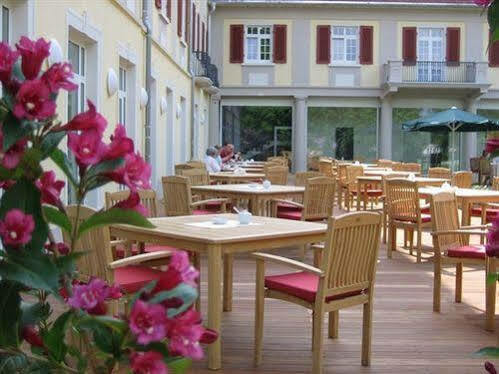 Sante Royale Hotel- & Gesundheitsresort Bad Brambach Exterior foto