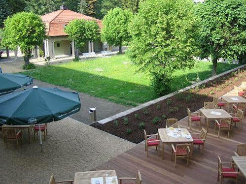 Sante Royale Hotel- & Gesundheitsresort Bad Brambach Exterior foto