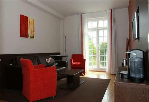 Sante Royale Hotel- & Gesundheitsresort Bad Brambach Exterior foto